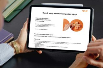Reklama na ngo.pl: od wyróżnionego ogłoszenia po mailing do 70 tys. subskrybentów
