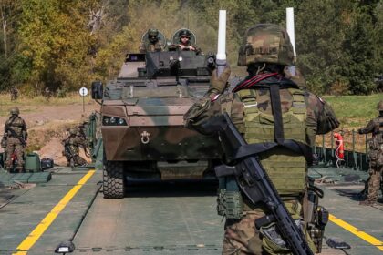 „Czarny Obrońca-26”: 11 tysięcy żołnierzy i test nowych technologii na poligonie