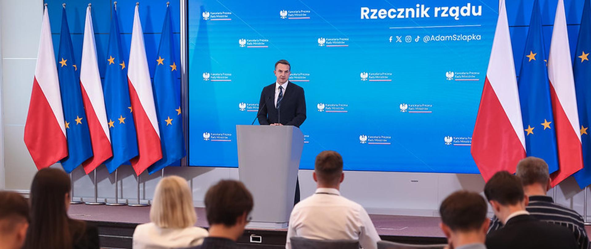 Rząd wspiera eksporterów i przyspiesza postępowania karne – nowe projekty ustaw