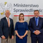 Ministerstwo Sprawiedliwości rozmawiało z senatorami USA o reformie sądownictwa