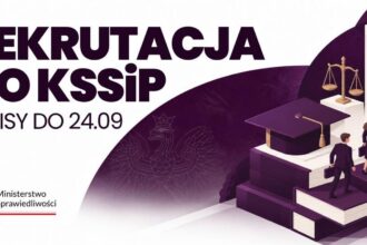 Nabór do Krajowej Szkoły Sądownictwa i Prokuratury trwa do 24 września