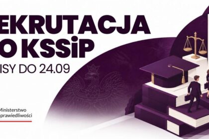 Nabór do Krajowej Szkoły Sądownictwa i Prokuratury trwa do 24 września