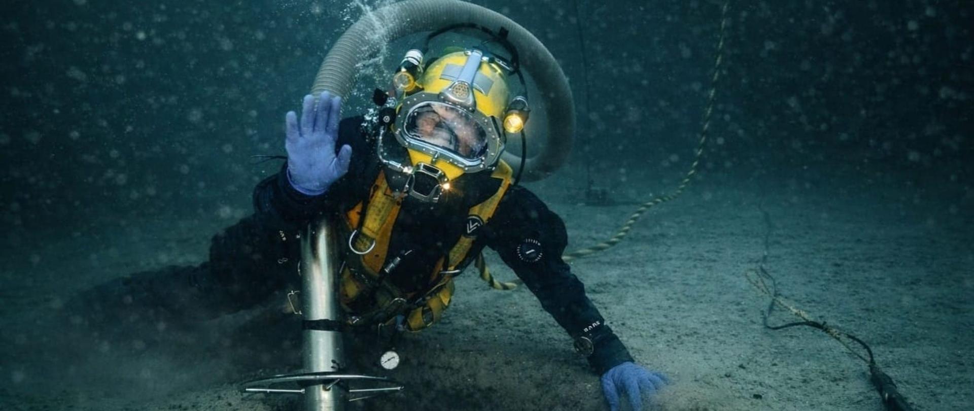 Bałtyk odsłonił tajemnice. Zakończono kampanię UXO dla elektrowni jądrowej