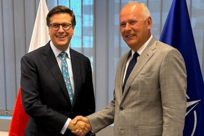 Polska i USA o bezpieczeństwie i wzmocnieniu wschodniej flanki NATO