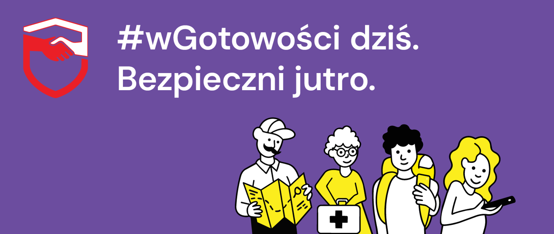 Szkolenia obronne #wGotowości trwają do końca listopada. Bezpłatnie dla każdego od 13. roku życia
