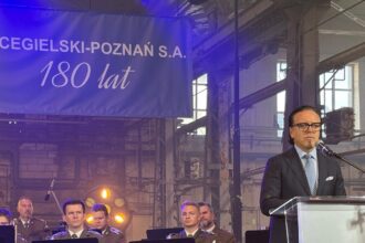 180 lat Zakładów Cegielskiego. Minister Balczun: przyszłość w strukturach PGZ