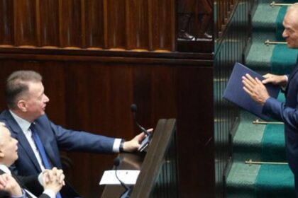 Premier: opozycja w rękach złych ludzi – ujawniamy szczegóły afery Zondacrypto