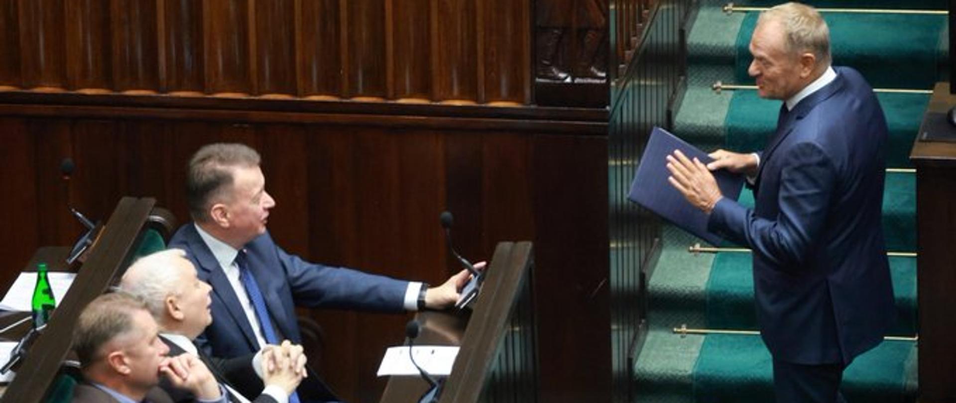 Premier: opozycja w rękach złych ludzi – ujawniamy szczegóły afery Zondacrypto