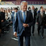 Premier Tusk inauguruje rok szkolny w Wieluniu: „Niech będzie rokiem wrażliwości i szacunku”