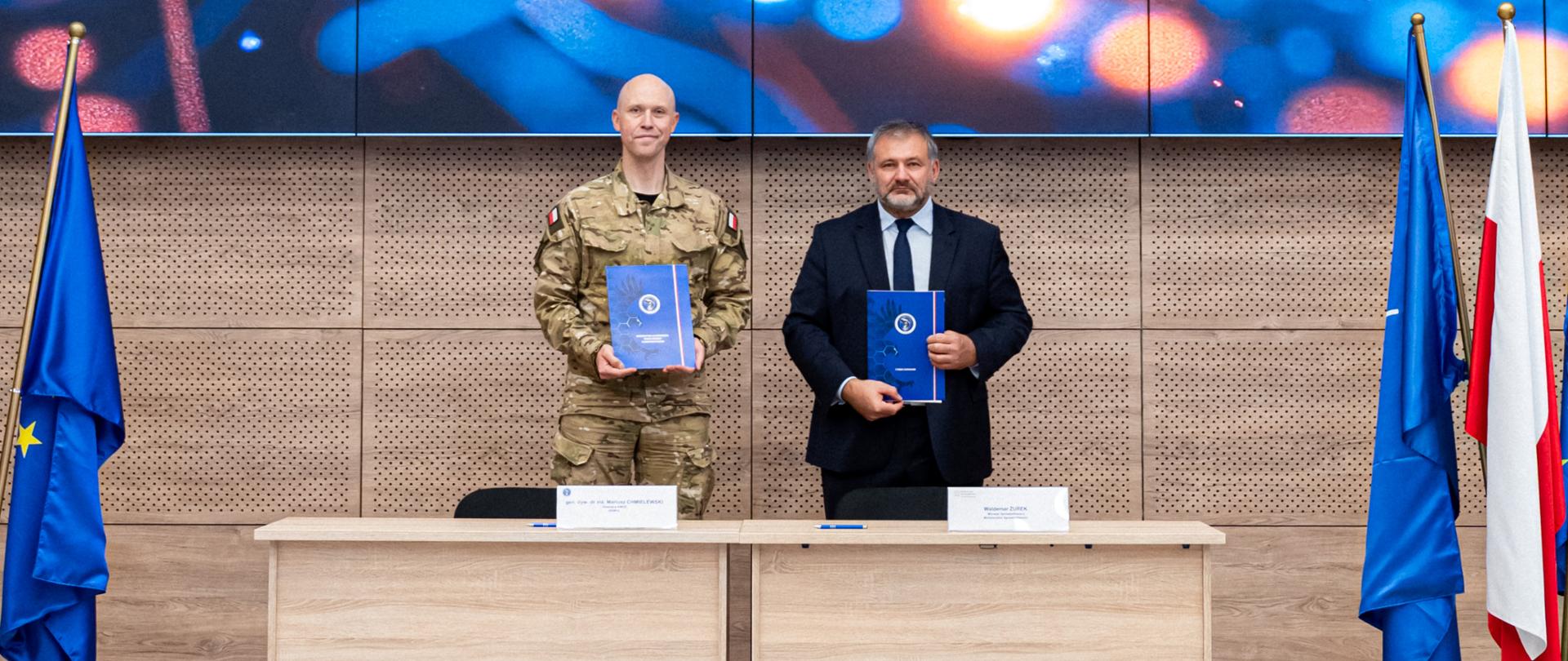 Nowe porozumienie o cyberbezpieczeństwie: Wojska Obrony Cyberprzestrzeni i Ministerstwo Sprawiedliwości łączą siły