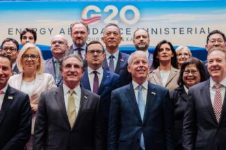 Polska na G20: Minister Miłosz Motyka o bezpieczeństwie energetycznym w Houston