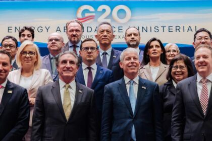 Polska na G20: Minister Miłosz Motyka o bezpieczeństwie energetycznym w Houston