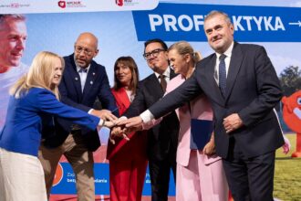 „Profilaktyka – podaj dalej”. Rusza ogólnopolska kampania zdrowotna