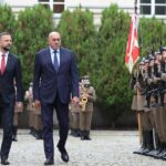 Polska i Włochy zacieśniają współpracę obronną. Rozmowy o mobilności wojsk i śmigłowcach