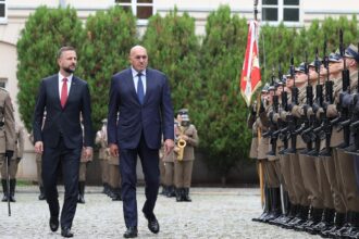 Polska i Włochy zacieśniają współpracę obronną. Rozmowy o mobilności wojsk i śmigłowcach