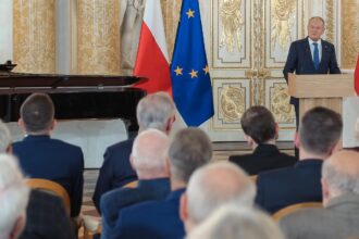 50 lat Komitetu Obrony Robotników. Tusk: jesteście skarbem narodu
