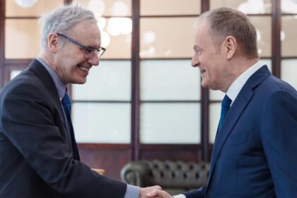 Prof. Victor Ambros otrzymał polskie obywatelstwo. Noblista z polskimi korzeniami