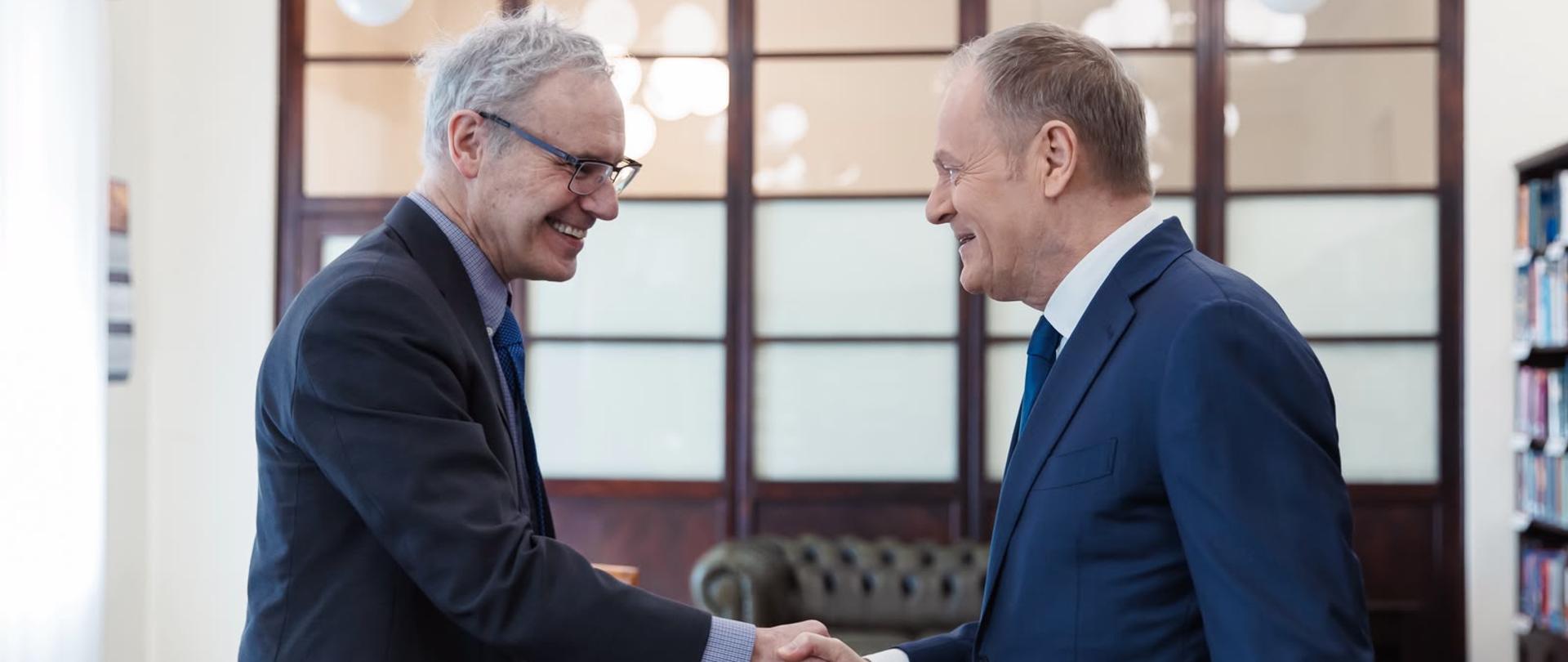 Prof. Victor Ambros otrzymał polskie obywatelstwo. Noblista z polskimi korzeniami