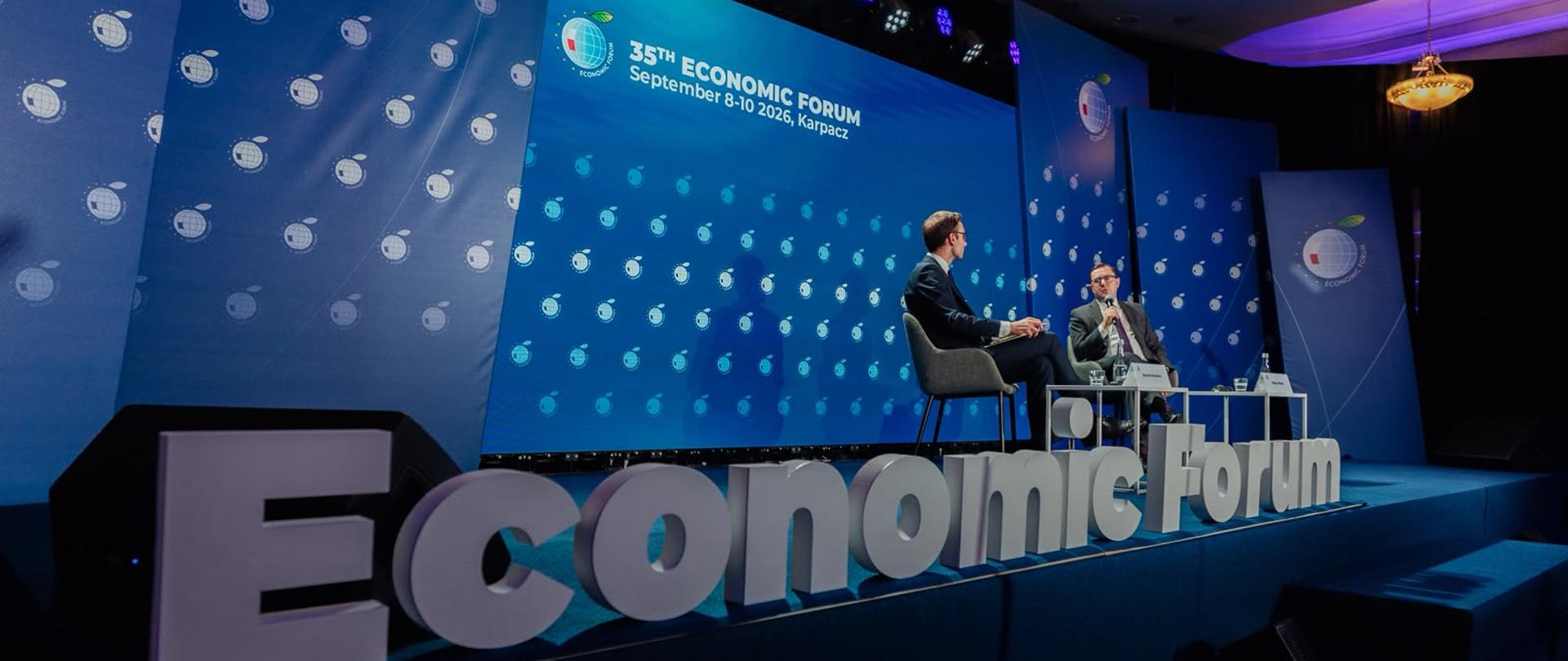 Forum Ekonomiczne w Karpaczu: bezpieczeństwo i inwestycje w polskiej energetyce