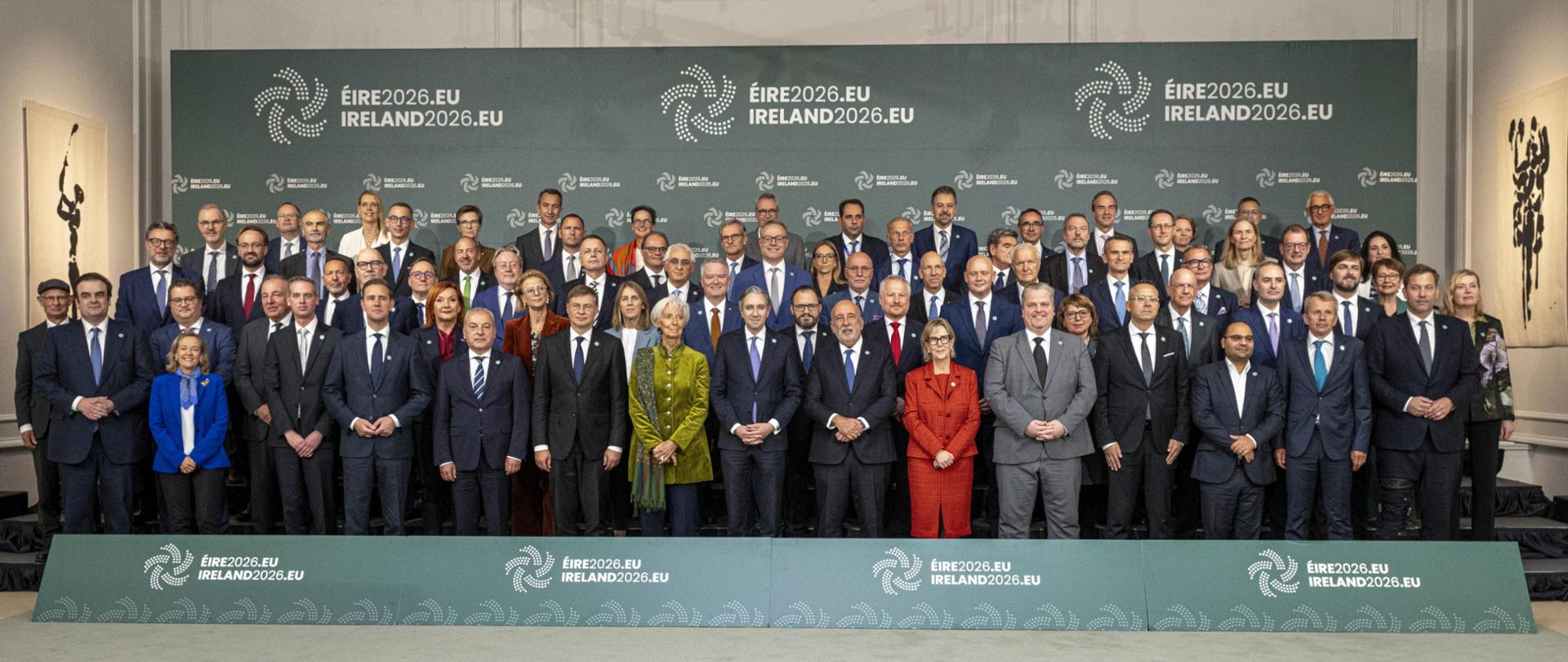 Polska na nieformalnym ECOFIN: banki, windfall tax i rola AI w gospodarce