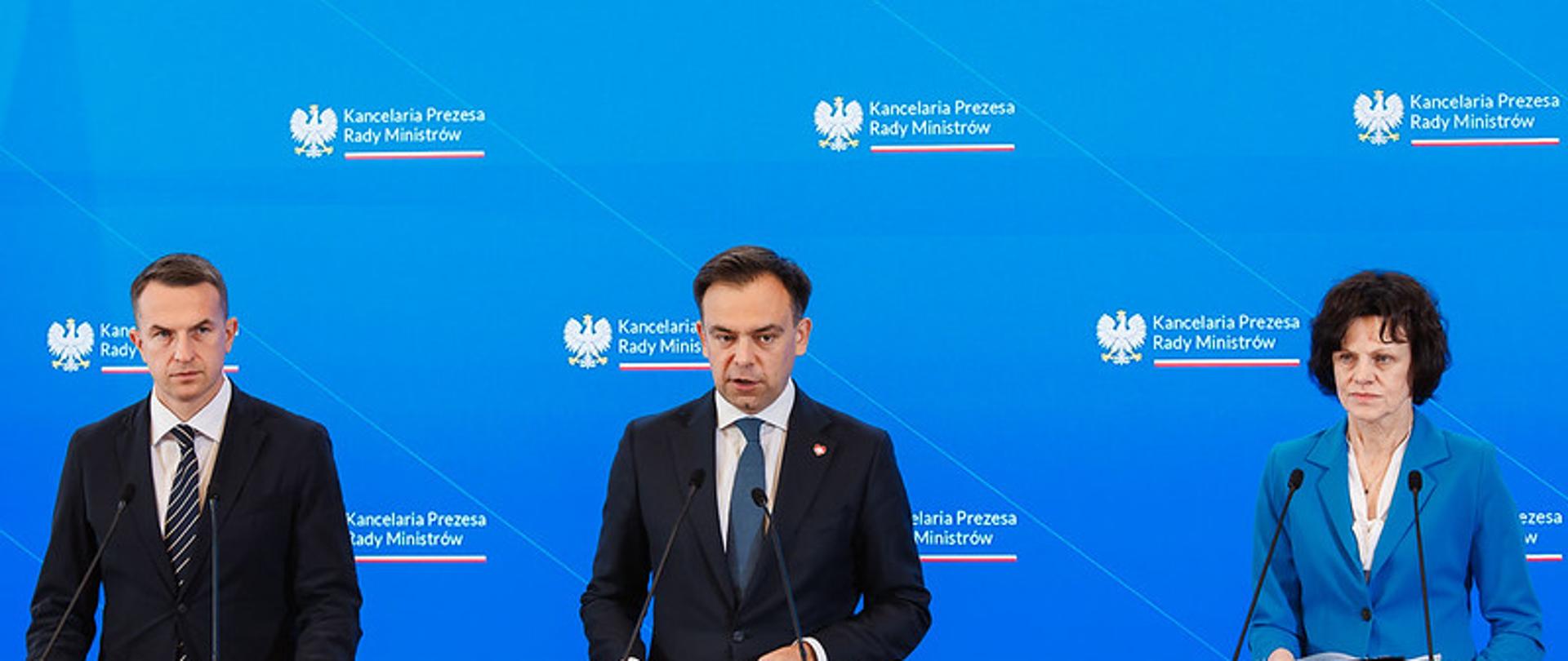 Budżet 2027: bezpieczeństwo, zdrowie i inwestycje priorytetem rządu