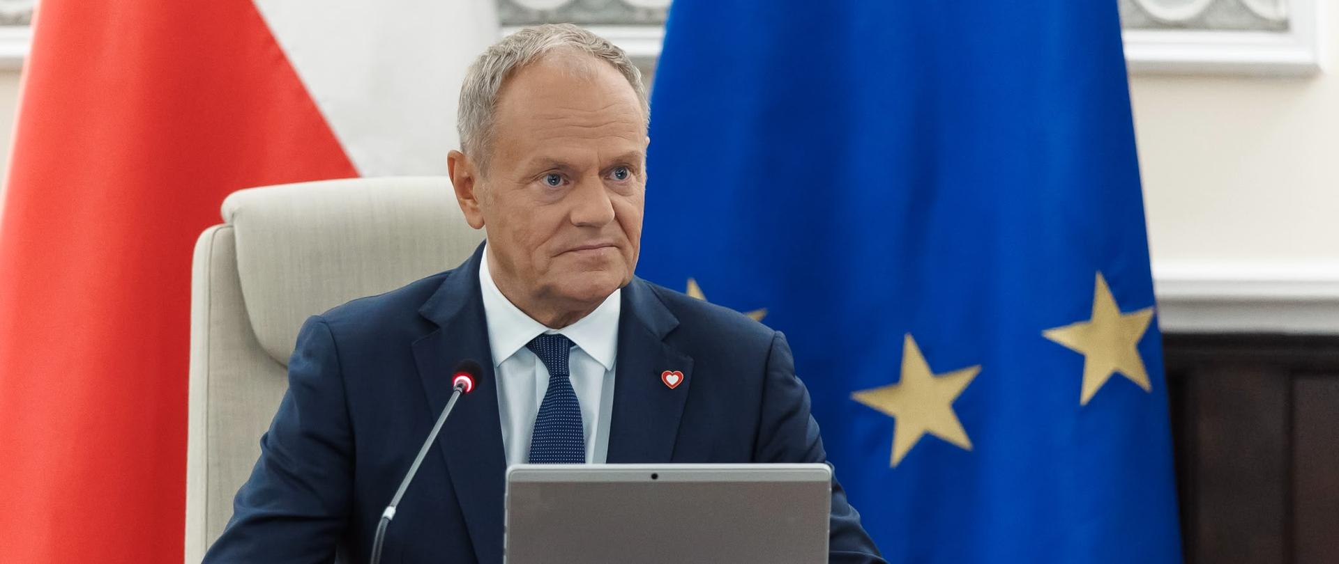 Rząd przyjął pakiet ustaw zdrowotnych. Premier apeluje do prezydenta o podpisanie