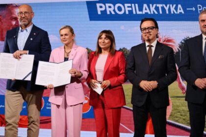 Rusza ogólnopolska kampania „Profilaktyka – podaj dalej” z udziałem spółek Skarbu Państwa