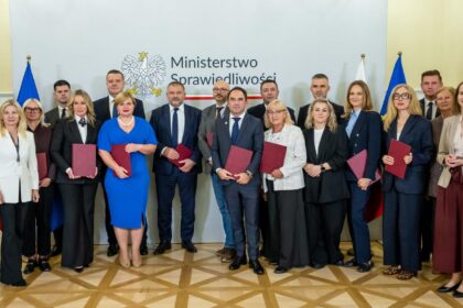 Dzień Edukacji Prawnej 2027: Ministerstwo Sprawiedliwości podpisało porozumienie z kluczowymi instytucjami prawniczymi