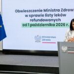 Nowa lista refundacyjna od października: 24 terapie, w tym 13 onkologicznych