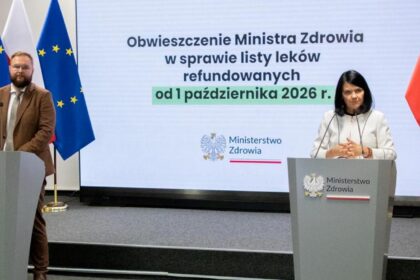 Nowa lista refundacyjna od października: 24 terapie, w tym 13 onkologicznych