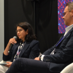 Od pilotażu do miejskiego standardu – Anna Streżyńska o wdrażaniu innowacji na Smart City Expo Poland