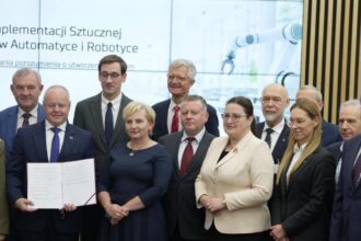 CESAR – nowe centrum AI, automatyki i robotyki łączy naukę z obronnością