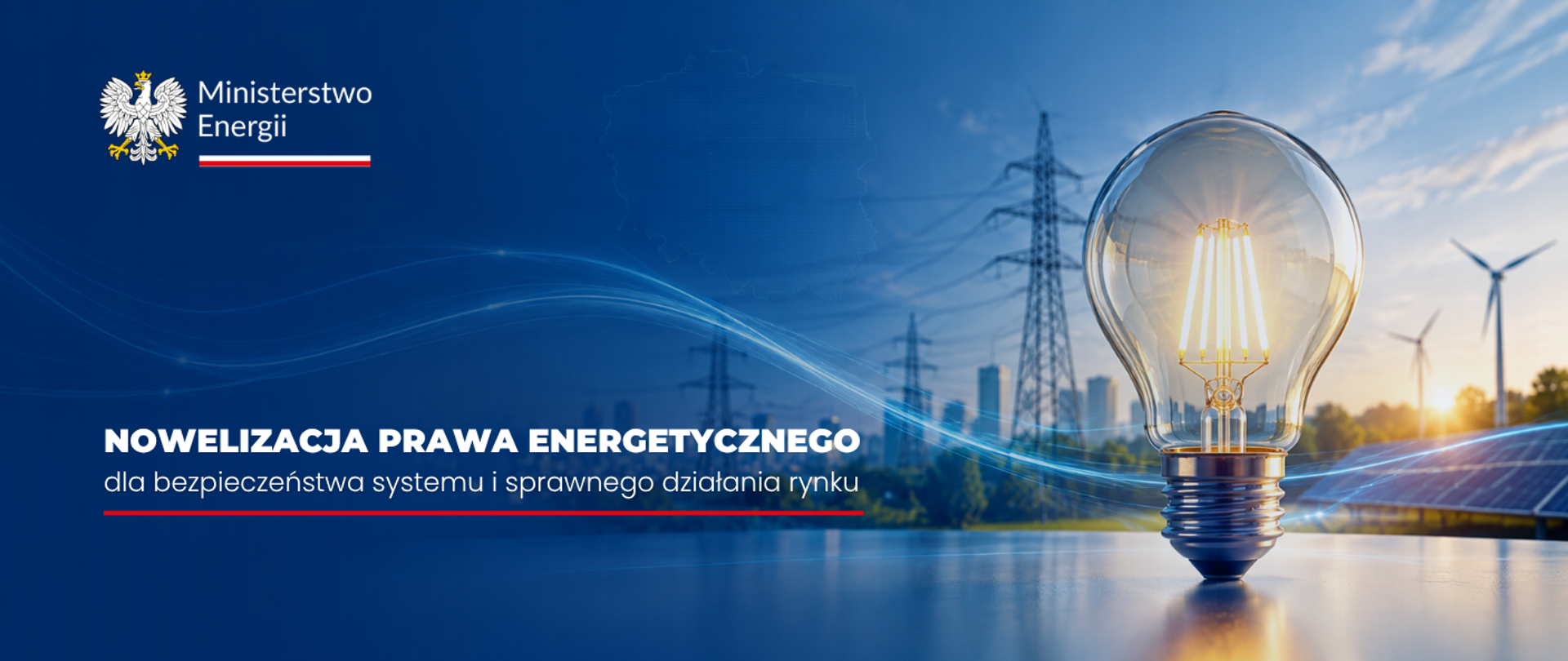 Rząd przyjął nowelizację Prawa energetycznego. CSIRE ma działać sprawniej