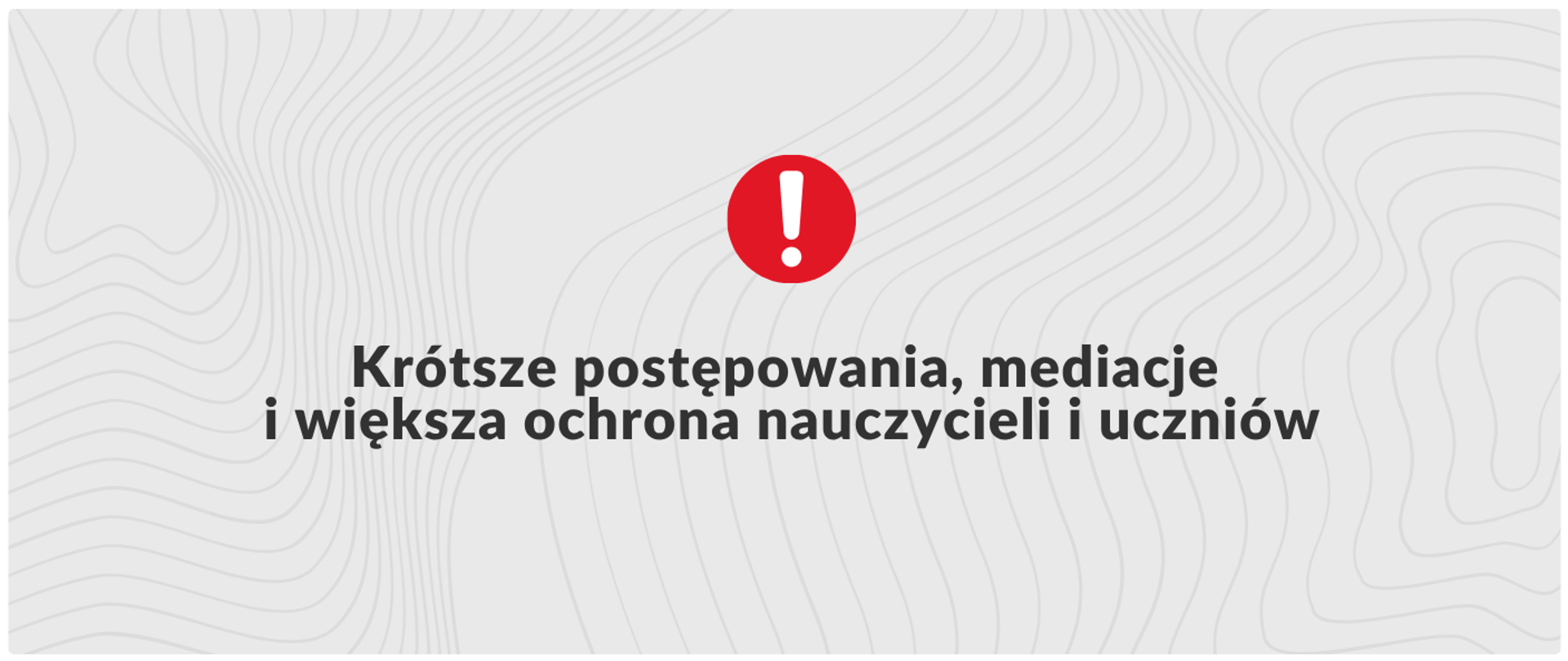 Reforma dyscyplinarna nauczycieli: krótsze postępowania i mediacje