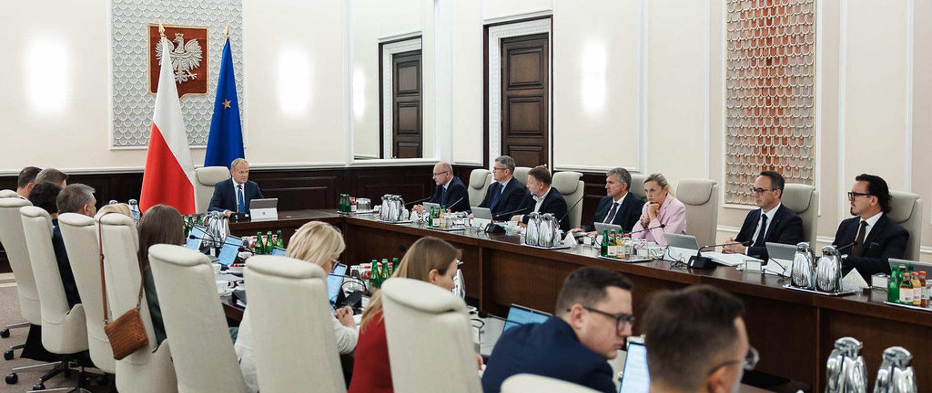 Premier apeluje o odrzucenie weta do ustawy o kryptoaktywach w związku z sabotażami