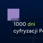 Ministerstwo Cyfryzacji podsumowuje 1000 dni transformacji cyfrowej