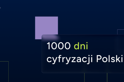 Ministerstwo Cyfryzacji podsumowuje 1000 dni transformacji cyfrowej