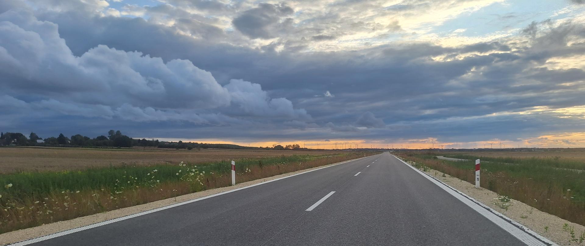 DW 747 połączyła Mazowsze z Lubelszczyzną. Inwestycja za 311 mln zł zakończona przed terminem