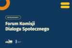 Wybory do WRDPP 2026–2029: poznaj kandydatów na Forum Komisji Dialogu Społecznego