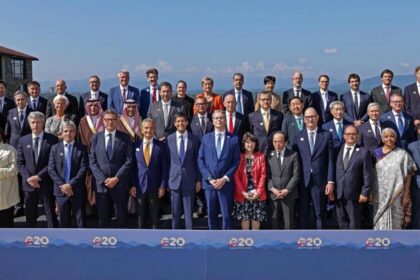 Polska liderem wzrostu na szczycie G20 – Domański przedstawił priorytety