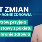 Reforma ochrony zdrowia: rząd przyjął kluczowe ustawy i przyspiesza cyfryzację