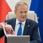 Tusk: kryptowaluty, paliwa i weta prezydenta tworzą "ponurą całość"