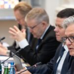 Warszawa gospodarzem obrad Rady Arktycznej. Wiceminister Harazim otworzył spotkanie