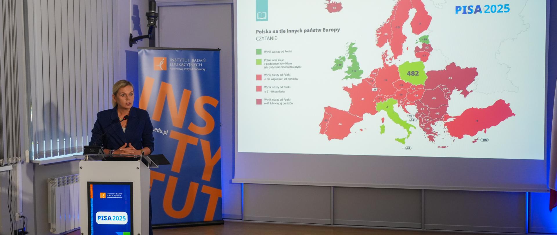 Polska w czołówce europejskiej w PISA 2025, ale przed edukacją wciąż wiele wyzwań