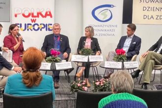 GIS nagrodzony za edukację zdrowotną. Grzesiowski: dezinformacja to wyzwanie
