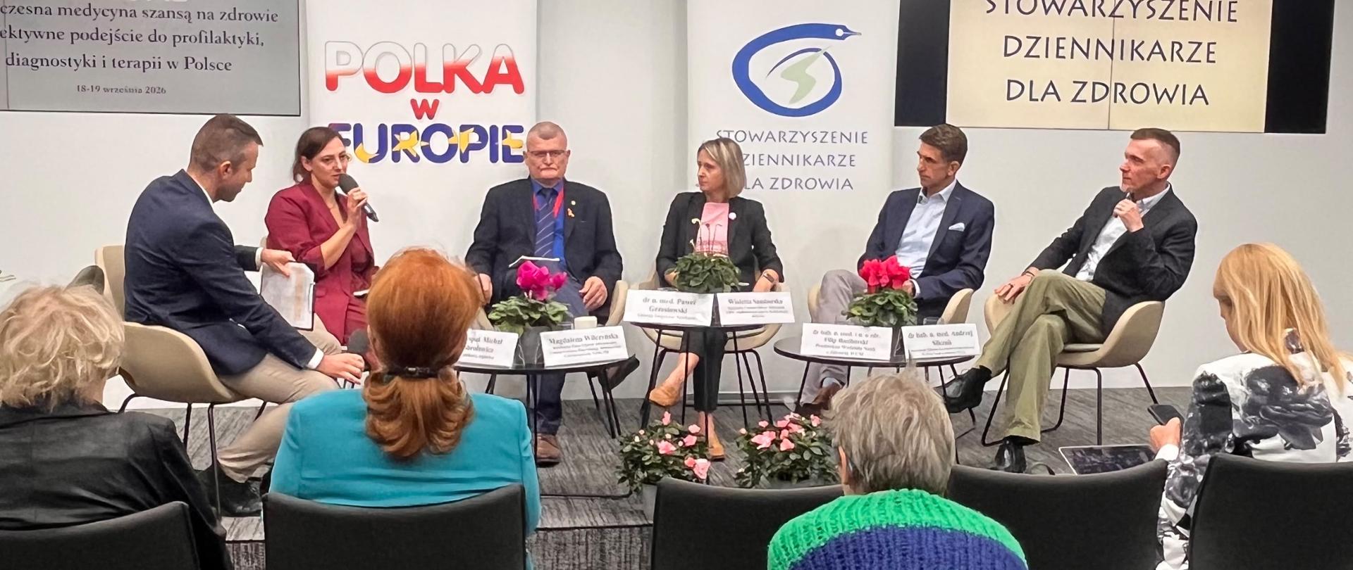GIS nagrodzony za edukację zdrowotną. Grzesiowski: dezinformacja to wyzwanie