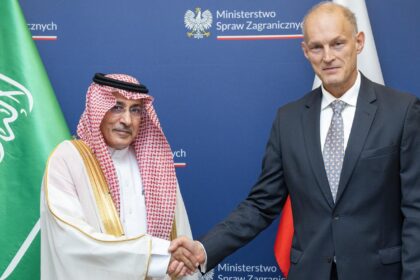 Polsko-saudyjskie konsultacje w Warszawie: bezpieczeństwo i rynek paliw