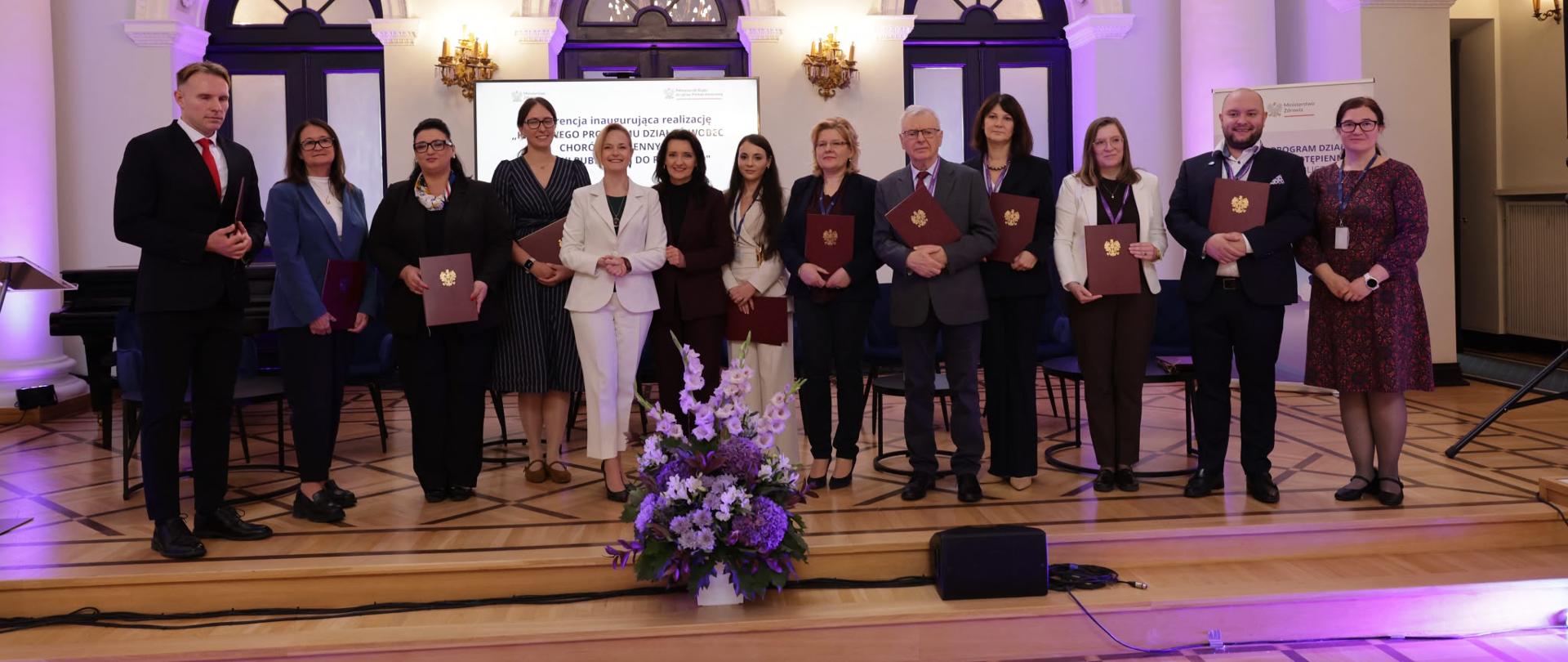 Krajowy Program Działań wobec Chorób Otępiennych – start systemowego wsparcia
