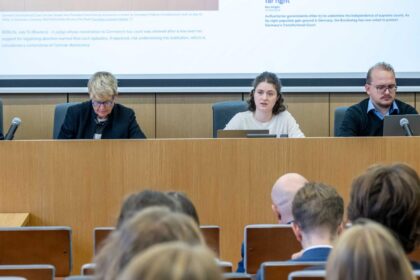Polsko-niemiecka Letnia Szkoła Praworządności rozpoczęła się w Krakowie