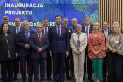 Dziesięć uczelni rolniczo-przyrodniczych łączy siły w kampanii #NATUREisFUTURE
